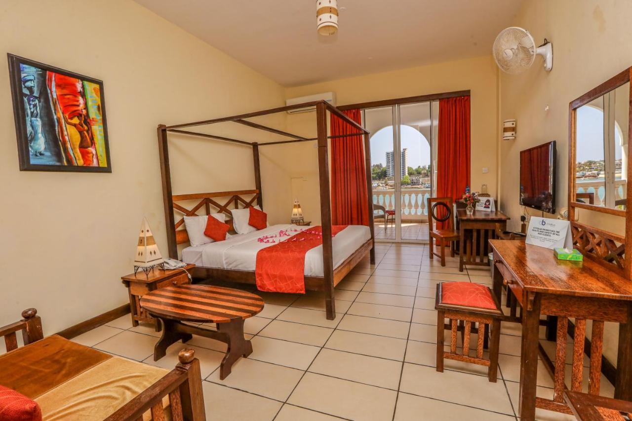 Cityblue Creekside Hotel & Suites Mombasa Exterior photo